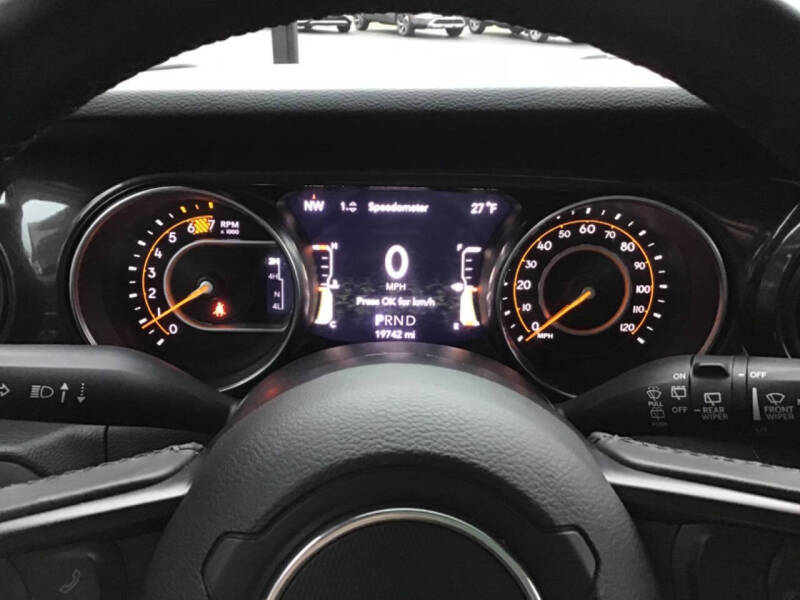 2022 Jeep Wrangler Unlimited Sport Altitude