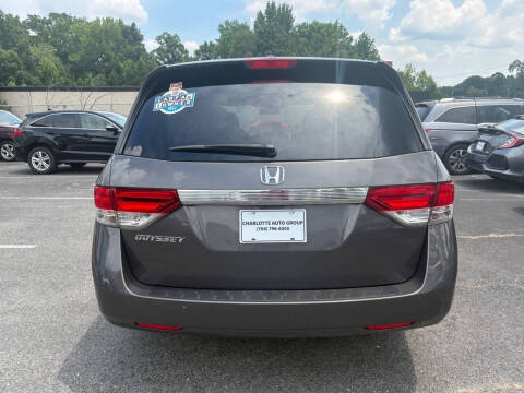2016 Honda Odyssey EX-L