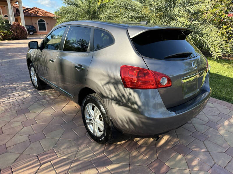 2015 Nissan Rogue Select S