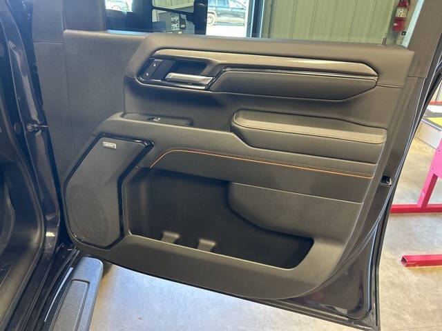 2025 GMC Sierra 3500HD