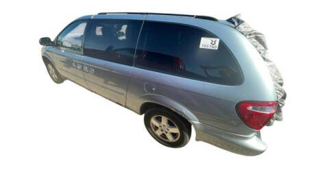 2006 Dodge Grand Caravan SXT