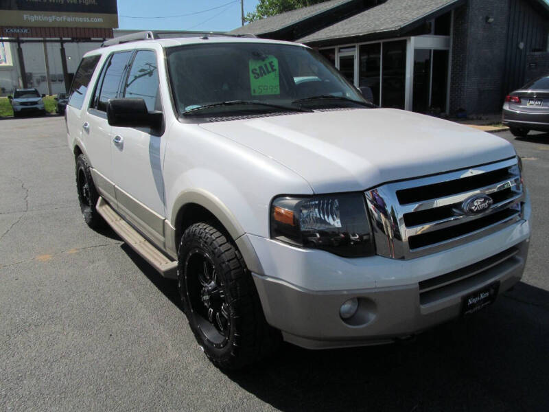 2010 Ford Expedition Eddie Bauer