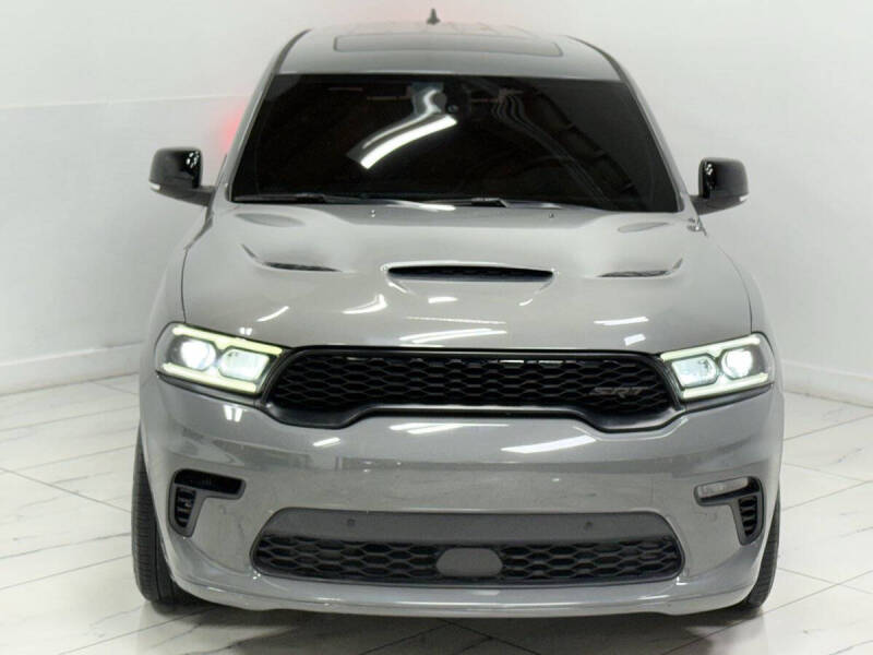 2021 Dodge Durango SRT 392