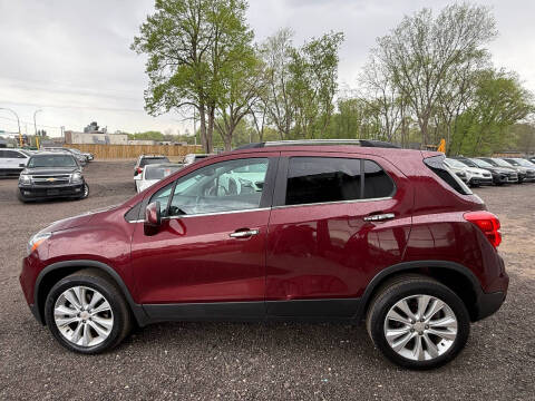 2017 Chevrolet Trax Premier