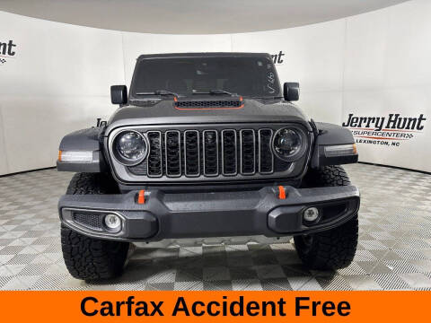 2024 Jeep Gladiator Mojave