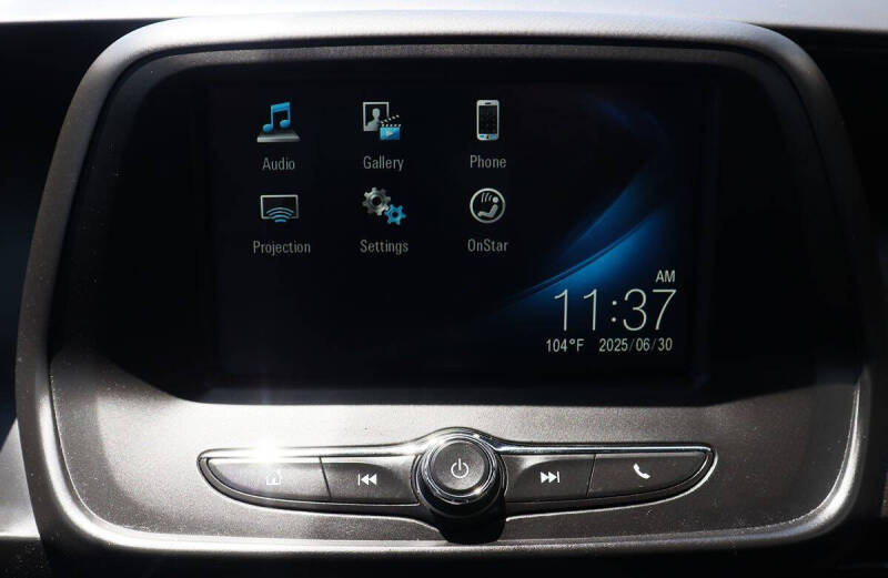 2017 Chevrolet Camaro LT