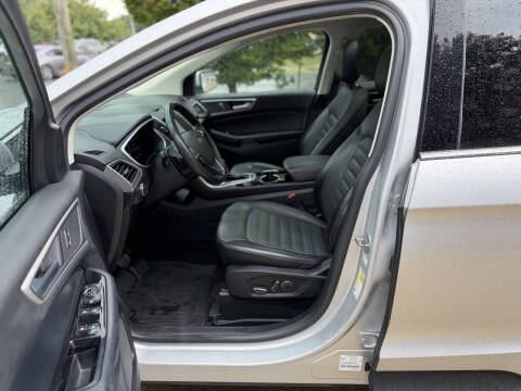 2018 Ford Edge SEL
