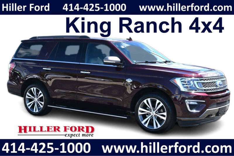 2020 Ford Expedition King Ranch