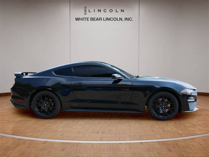 2018 Ford Mustang EcoBoost Premium