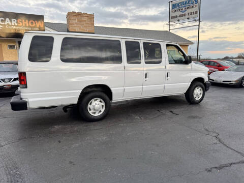2009 Ford E-Series E-350 SD XLT