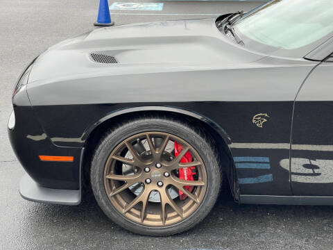 2016 Dodge Challenger SRT Hellcat