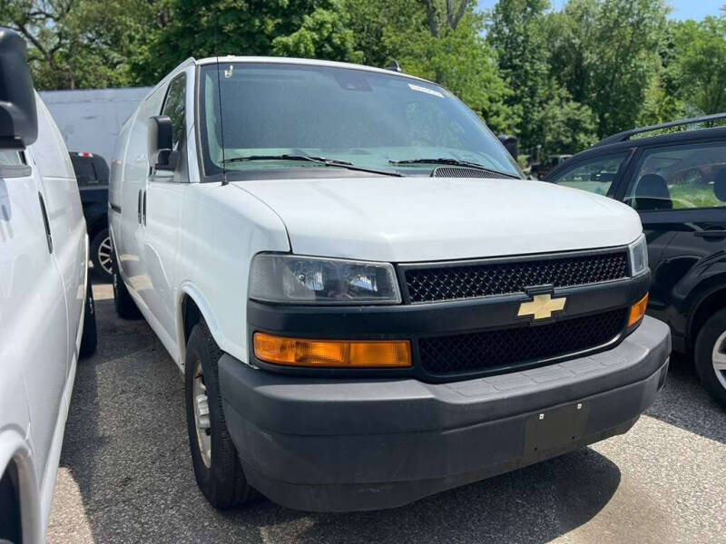 2019 Chevrolet Express 2500