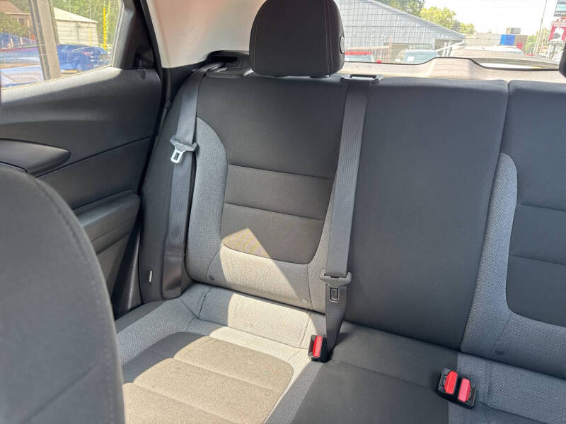 2021 Chevrolet TrailBlazer LS