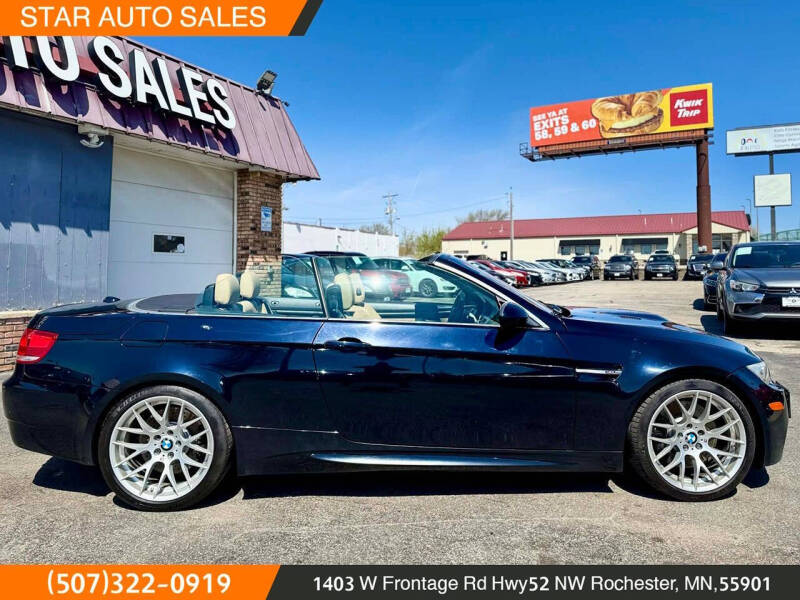 2009 BMW M3