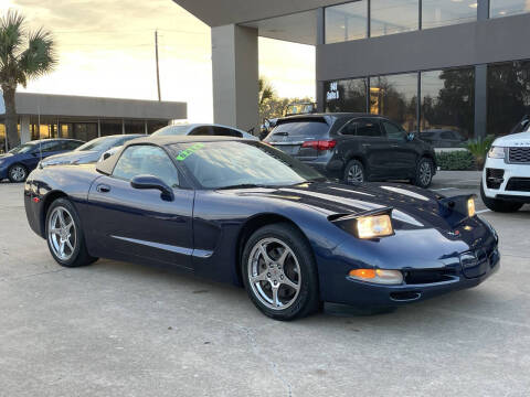 1999 Chevrolet Corvette