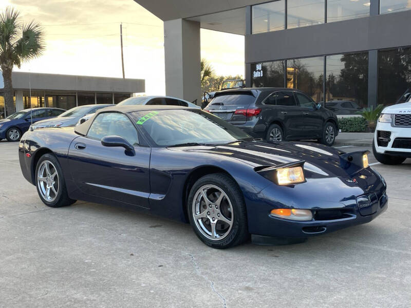 1999 Chevrolet Corvette