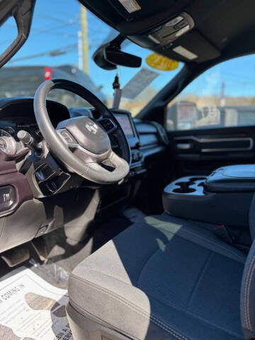 2023 RAM 2500 Big Horn