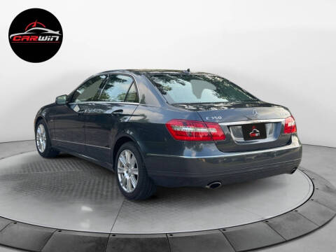 2012 Mercedes-Benz E-Class E 350 BlueTEC Luxury