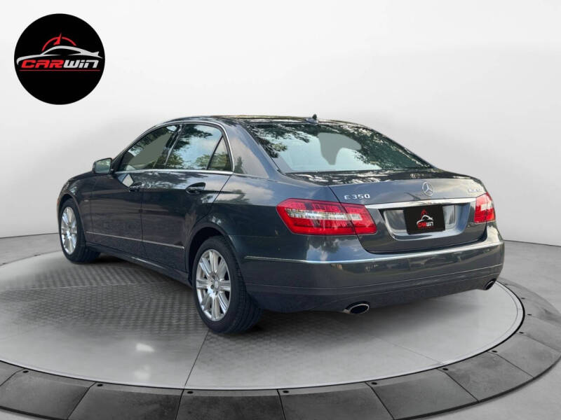 2012 Mercedes-Benz E-Class E 350 BlueTEC Luxury