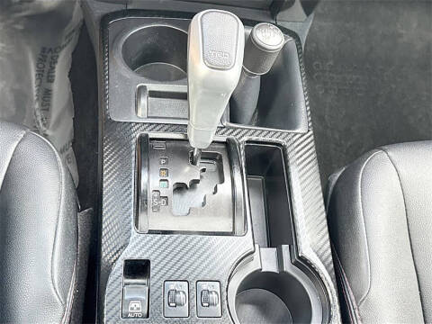 2022 Toyota 4Runner TRD Pro