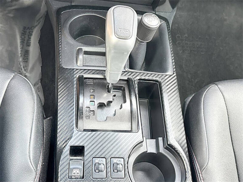 2022 Toyota 4Runner TRD Pro