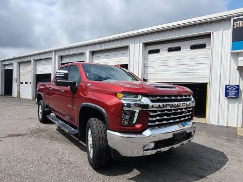 2022 Chevrolet Silverado 2500HD
