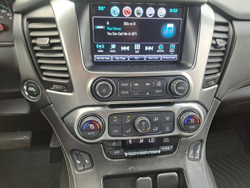 2018 Chevrolet Tahoe LT