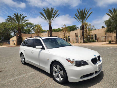 2006 BMW 5 Series 530xi
