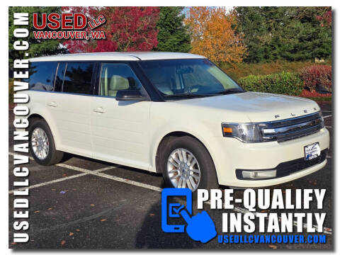 2013 Ford Flex SEL