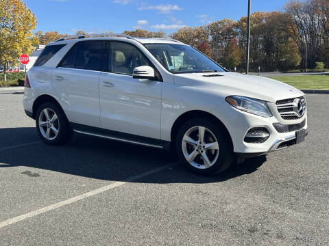 2018 Mercedes-Benz GLE GLE 350 4MATIC