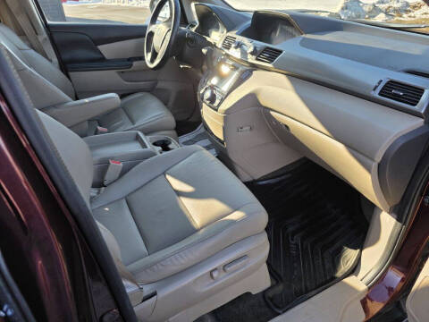 2016 Honda Odyssey EX-L