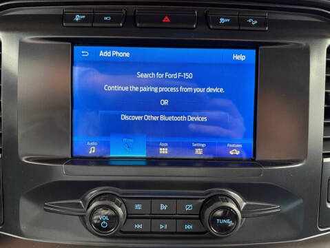 2021 Ford F-150 Police Responder