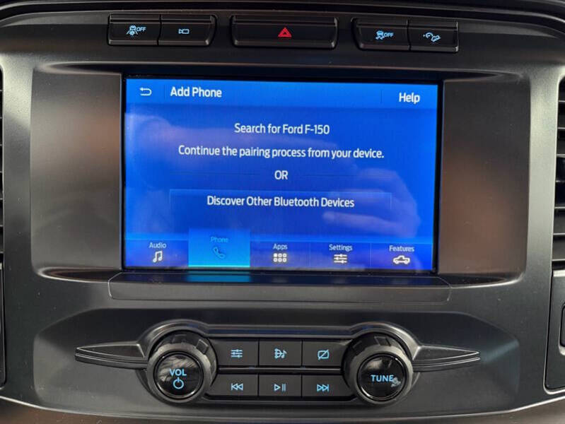 2021 Ford F-150 Police Responder