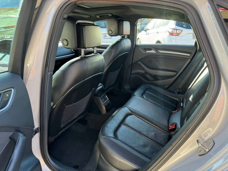 2016 Audi A3 1.8T Premium