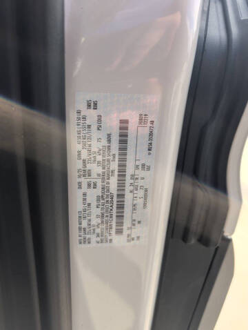 2026 Ford Transit 250