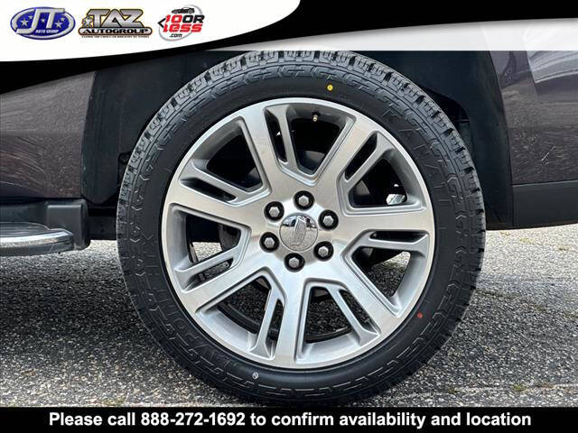 2016 Cadillac Escalade Luxury Collection