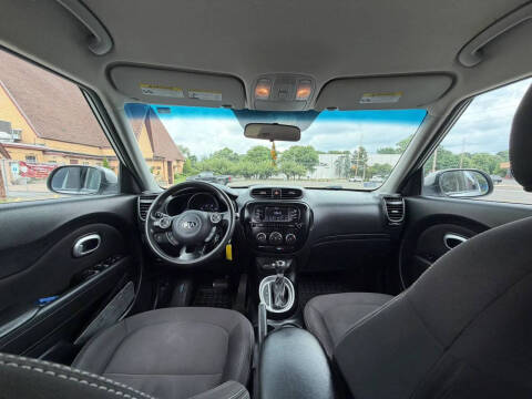 2018 Kia Soul