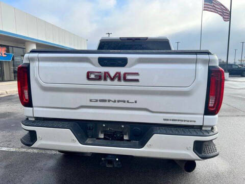 2022 GMC Sierra 2500HD