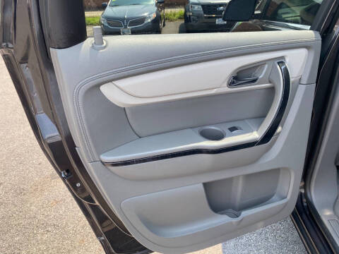 2017 Chevrolet Traverse Premier