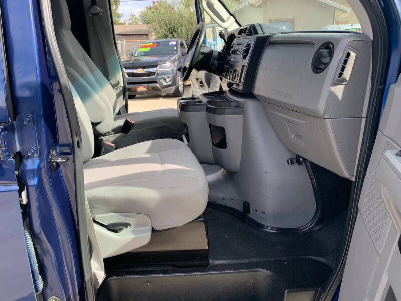 2012 Ford E-Series E-150