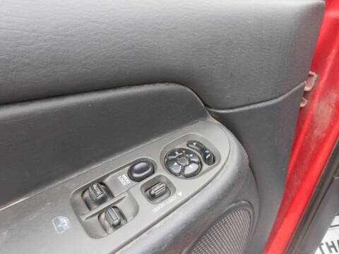 2002 Dodge Ram 1500 SLT