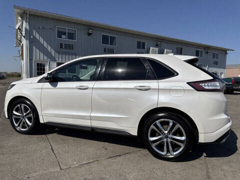 2016 Ford Edge Sport