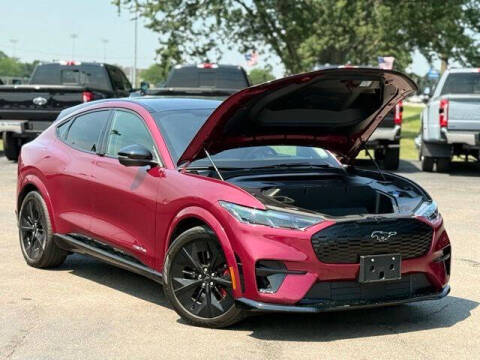 2025 Ford Mustang Mach-E GT