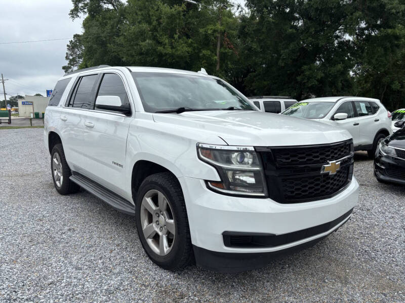 2016 Chevrolet Tahoe LS