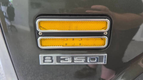 1971 Chevrolet C20