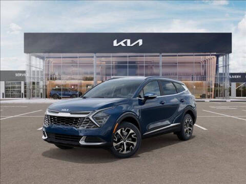 2025 Kia Sportage Hybrid for sale at FREDY KIA USED CARS in Houston TX