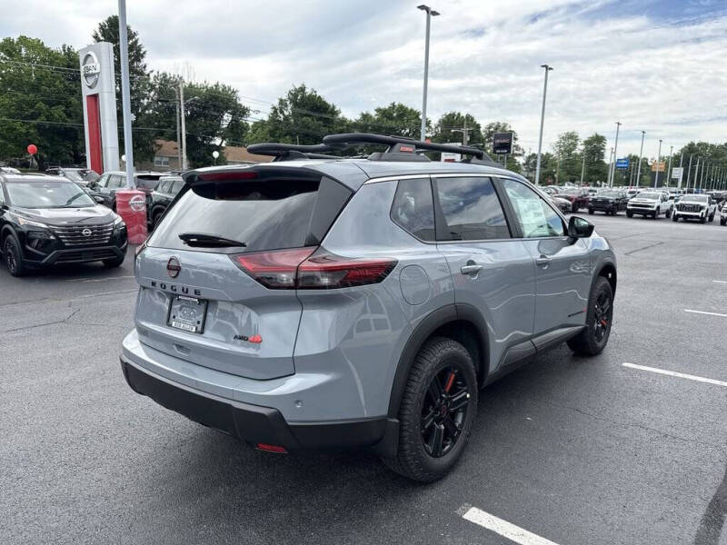 2026 Nissan Rogue