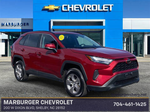 2023 Toyota RAV4 XLE