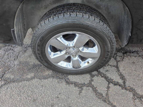 2019 RAM 1500 Classic Tradesman