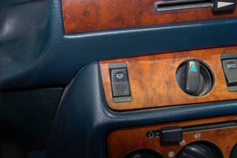 1978 Mercedes-Benz 280-Class